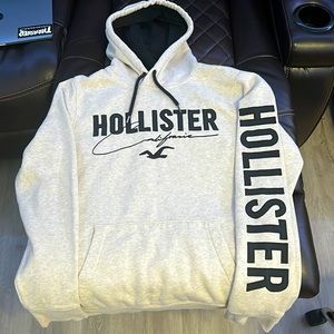 Hollister hoodie